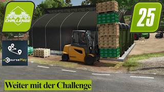 Weiter in der Challenge #196 LS25 Challenge