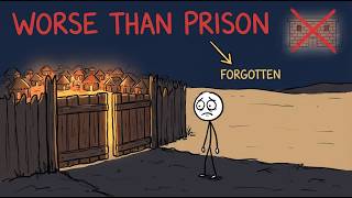 The Punishment Worse Than Prison (And We Forgot About It)