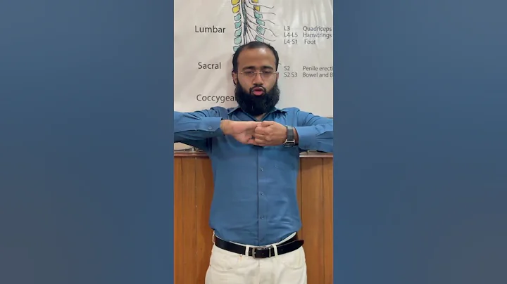 Magical relief from neck pain. #neck #neckpain #exercise #health #foryou #tips #fitness #motivation thumbnail