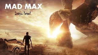 Mad Max Intro (1080p HD, 60fps, DTS5.1) - PC - DVDfeverGames