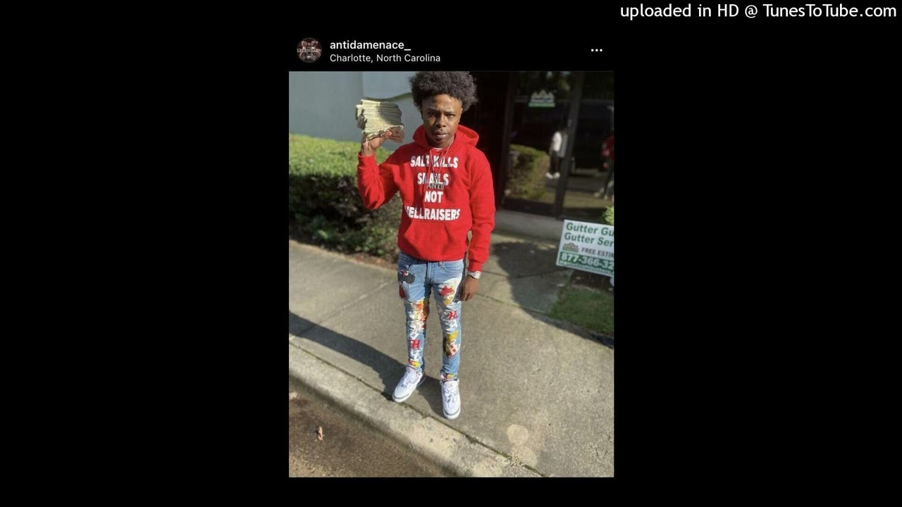 (FREE) Anti Da Menace Type Beat 2022 - "Drill On Feet"