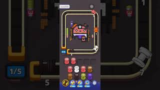 Level 722 – Yarn Loop Level 722 Walkthrough | Easy Win | No Boosters