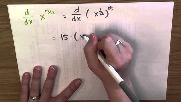 Why Does the Power Rule Work? - Week 5 - Mooculus