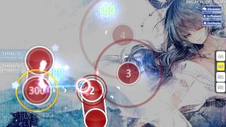 Osu Demetori - Furuki Yuanxian Death Echo Lunatic 87.11% Tehnecr0