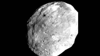 NASAs Dawn Views Vesta: Vesta Full Rotation Movie