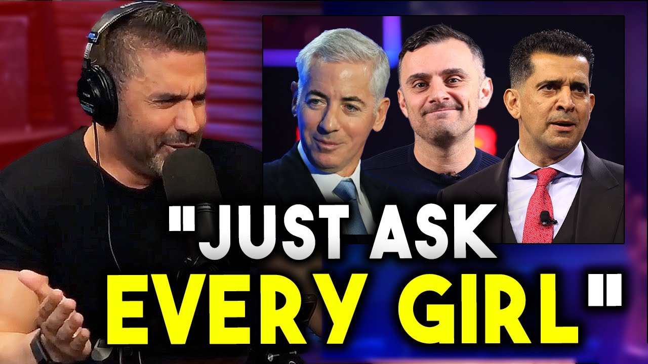 Известные мужчины дают худшие советы по знакомствам