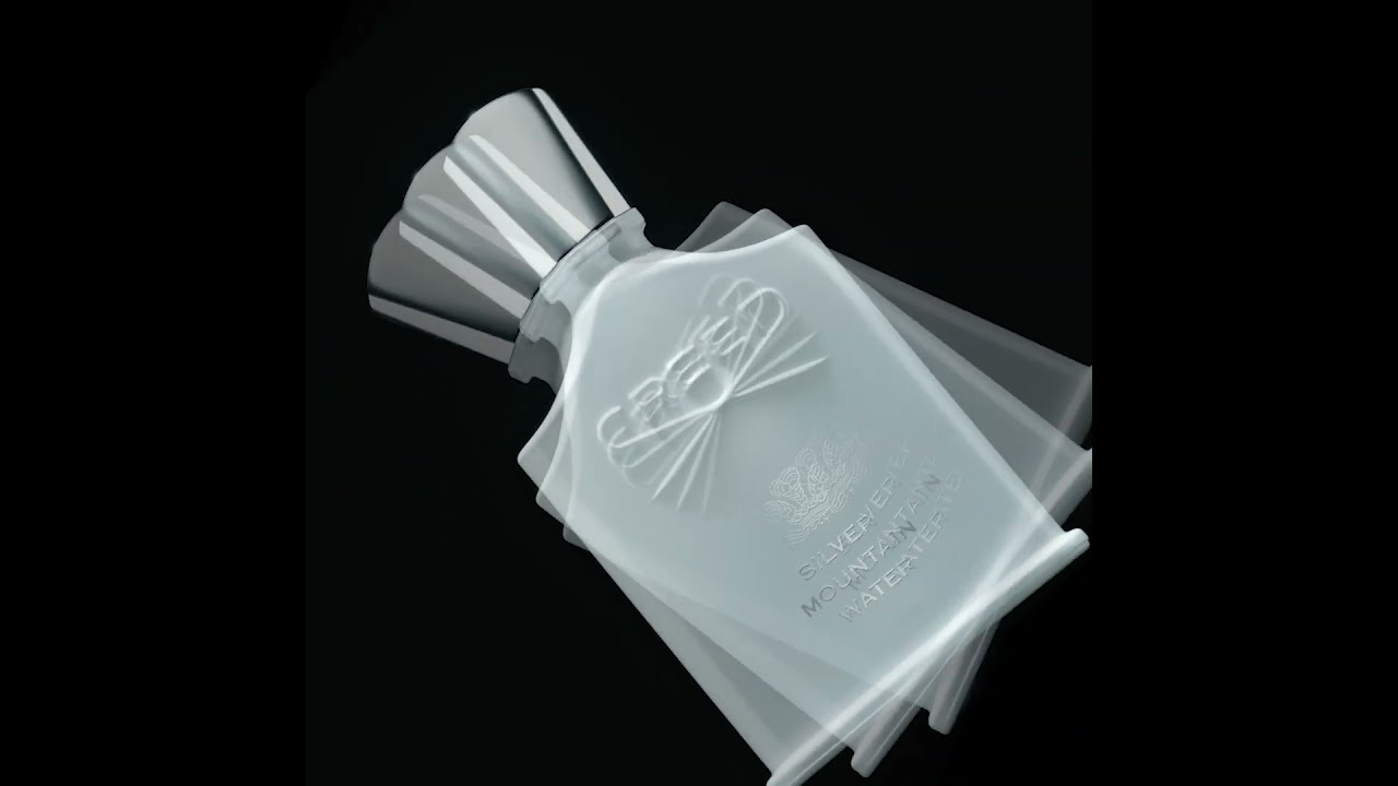 Creed Silver Mountain Water woda perfumowana unisex | notino.pl
