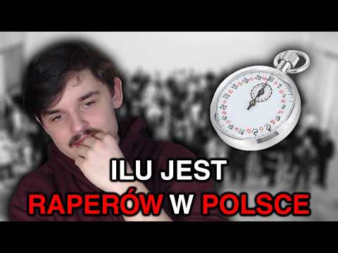 Ile nazwę POLSKICH RAPERÓW w 15 minut?