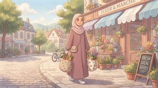 A Cozy Day in the Life of a Muslim Girl 🌙🩷✨ | Ghibli Inspired🌿 Actualización
