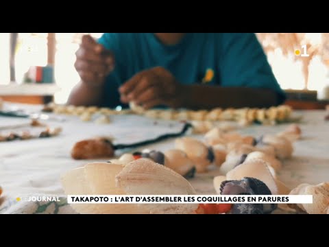 Vidéo: Comment Faire De L'artisanat De Coquillages