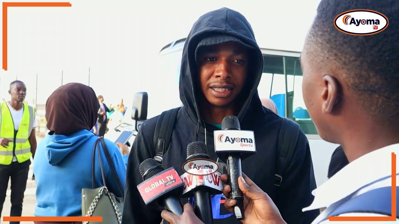 DUBE AFUNGUKA KWA MARA YA KWANZA | ATAJA KURUDI LIGI KUU | YANGA | YUPO ...