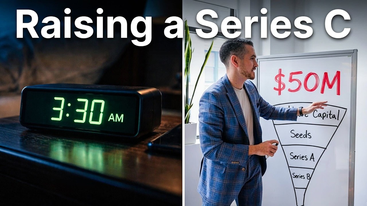 Я потратил 24 часа на привлечение 50 миллионов долларов вместе с основателем этого стартапа.