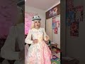 Vintage Doll🎀💞😙🥰💫#dance #fyp #robot #doll #tiktok