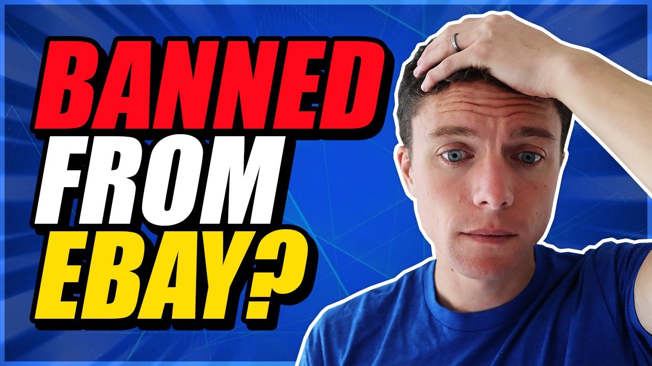 4 Reasons eBay Suspended, Restricted or Banned Your Account! YouTube