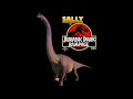 Brachiosaurus Altithorax (JP/JW) Sound Effects Vol 2
