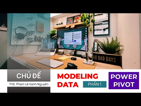 POWER PIVOT║ ▪ Modeling Data & DAX Functions (Part 1. For Beginners) ▪