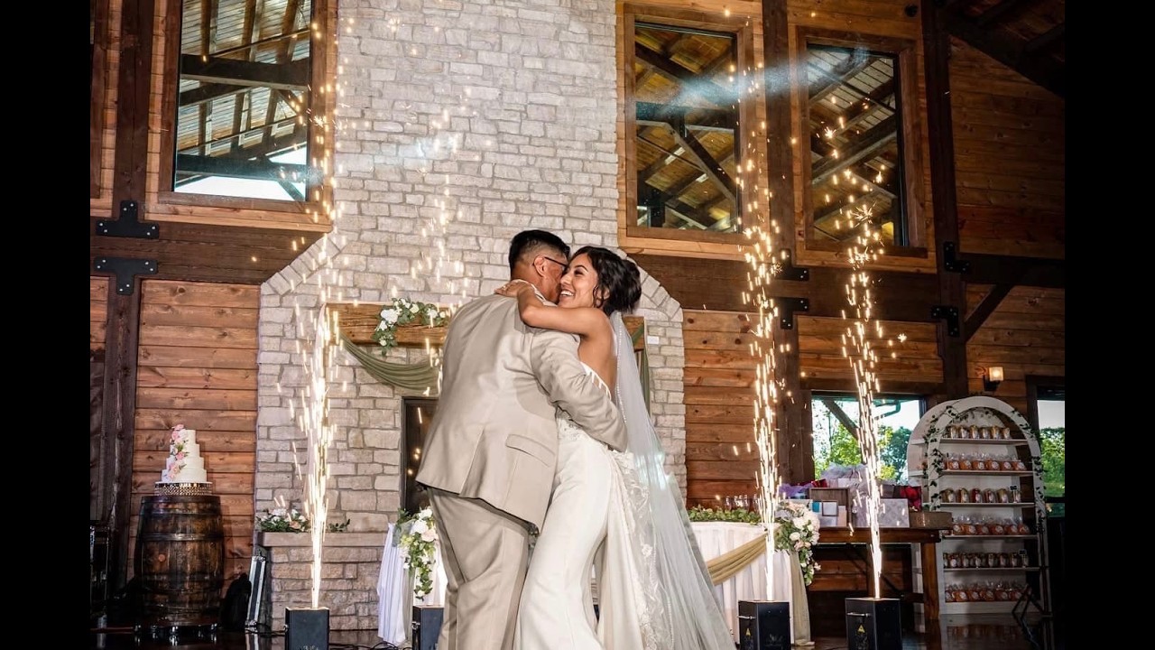 Boda Prado Mendoza (PT 5) - Highlights