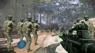 Call Of Duty® Infinite Warfare Maryenye Bridge