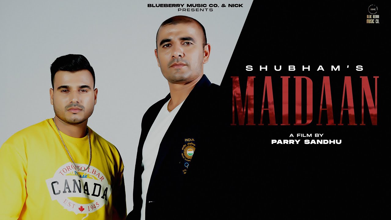 Maidaan Official VideoShubham Feat Ajay Thakur Indian Kabaddi Team  New Punjabi Songs 2023