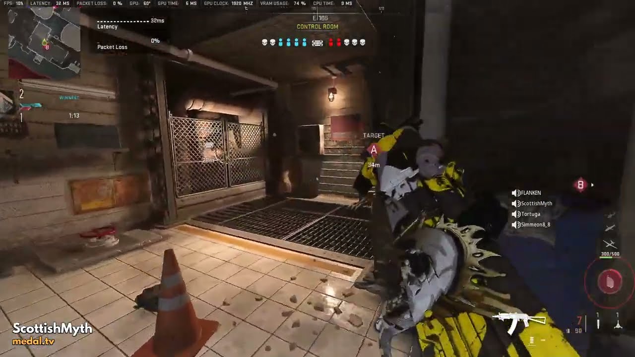 Modern Warfare 2 - Dead Silence is OP!!!!