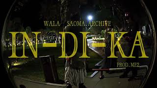 Indika Wala X Dơi1 Prod. Me2 Lyric Visual