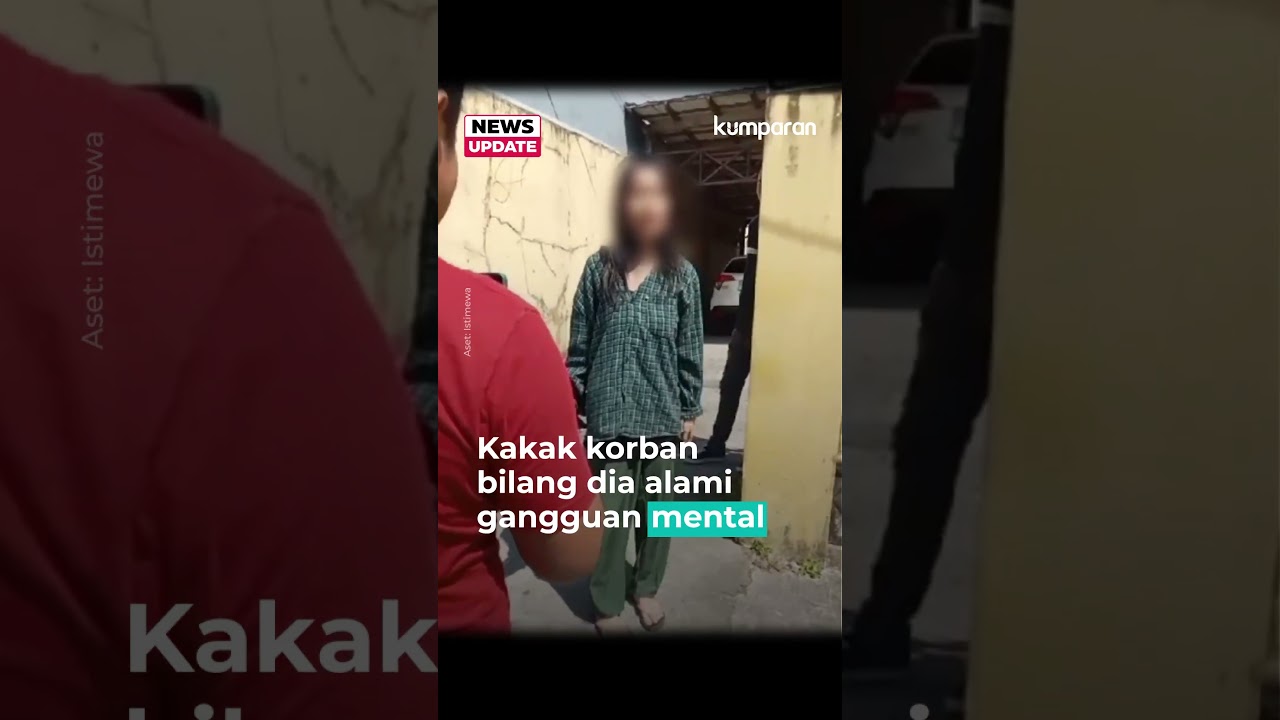 Histeris Nangis Bilang Diperkosa 10 Pria