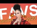 OCTOBER FAVS 2020// Nail Polish, Luxe Concealer, + MORE | kinkysweat