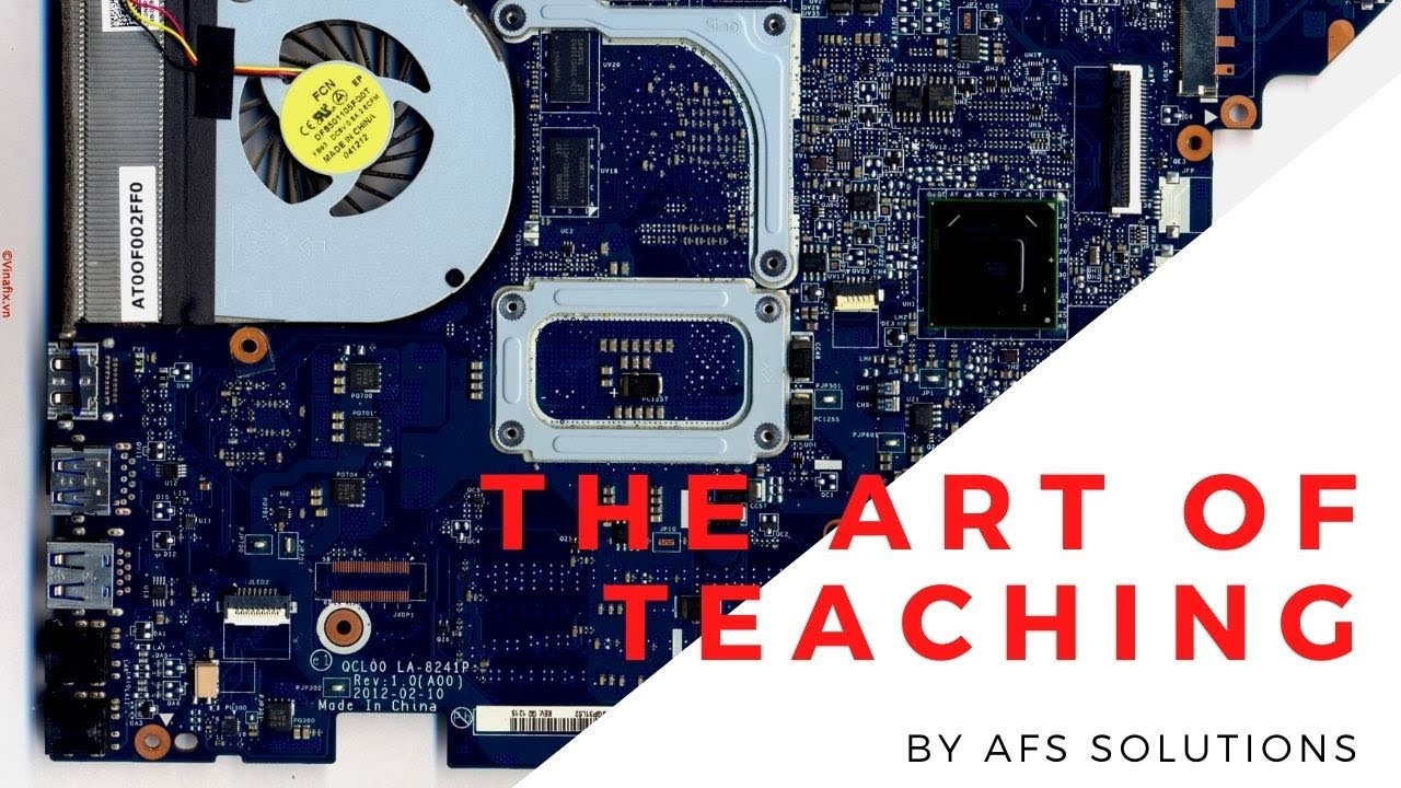 LA-8241P NOT POWER ON 