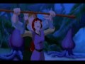 The quest for camelot  the prayer with parts of the movie