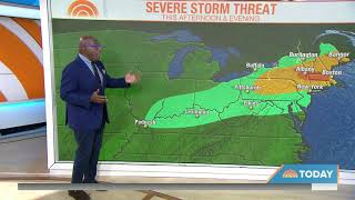 NBC's Al Roker on Climate Change and Hotter Summers