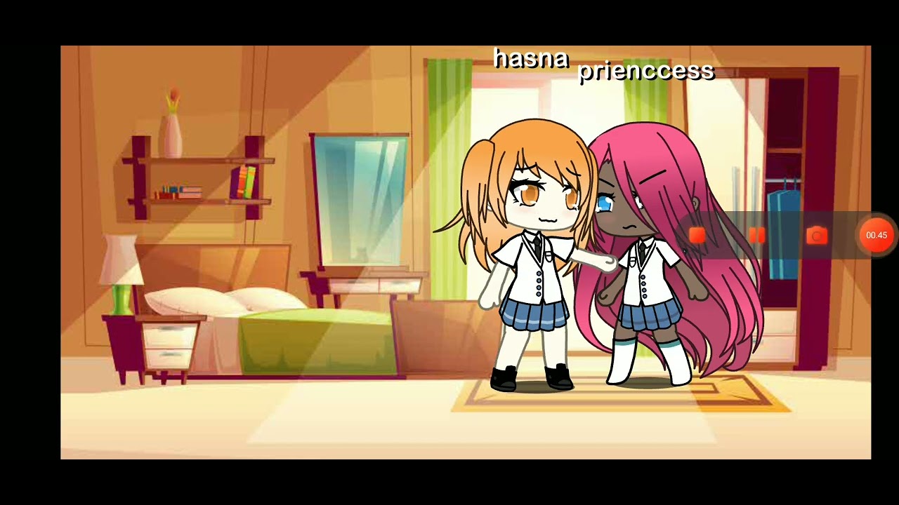 #4 anak pungut  di  manja cengeng  dan nakal dan bandel @sellygacha271