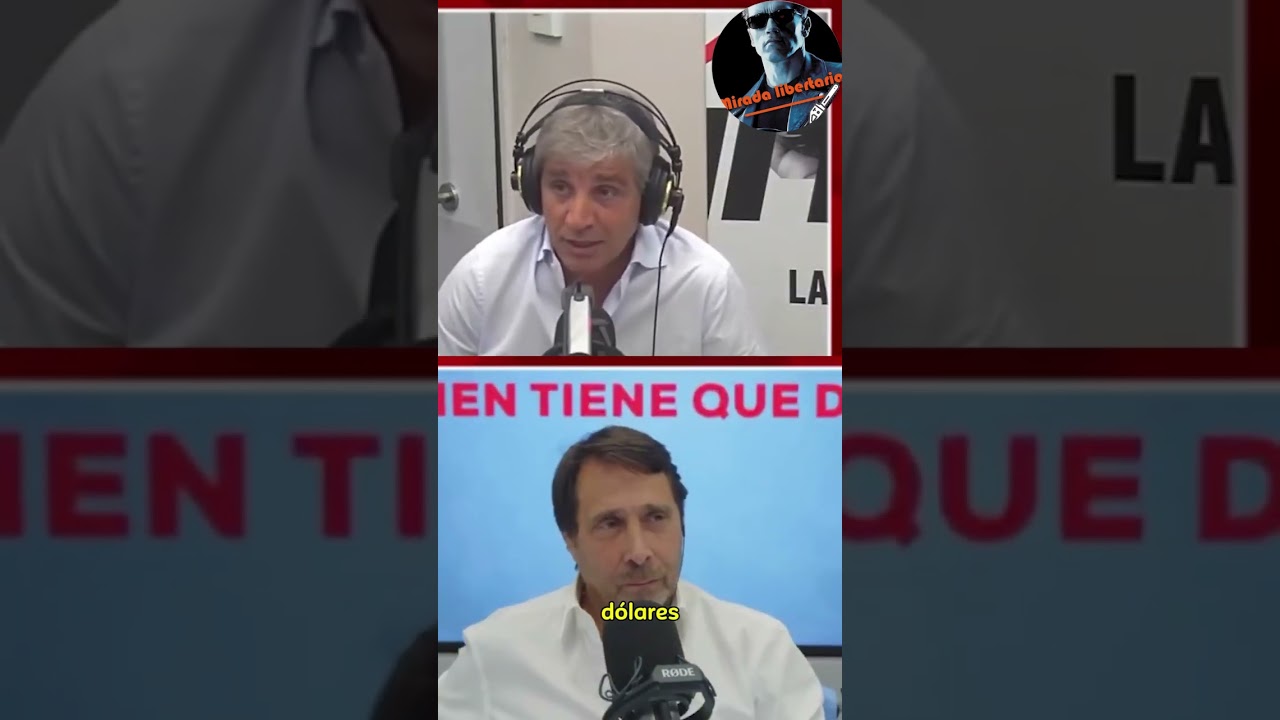 CAPUTO ATENDIÓ AL MANDRIL CAVALLO Y LO DEJÓ POR EL PISO