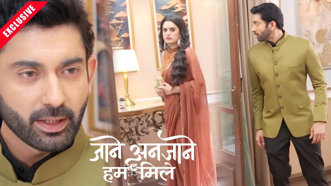 Джейн Анджане Хам Майл: Лекарство Рагхава найдено в комнате Крити, Рит прекращает шпионаж Рита | ...