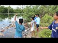 TEMPAT SAMPAH JADI SARANG IKAN‼️