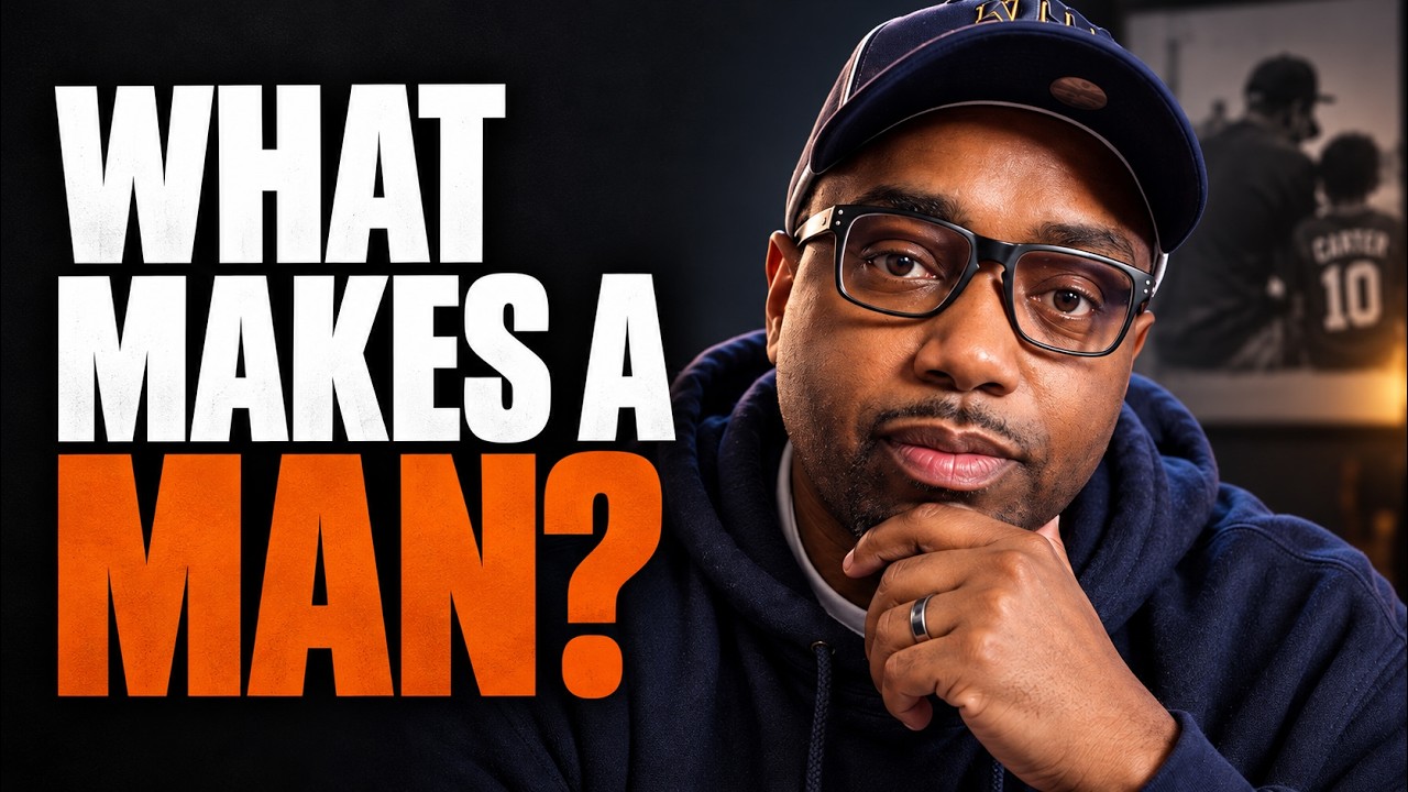 I Don’t Know If I’m Teaching My Son How To Be A Man. So I Asked Him.