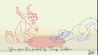 Wondy & Co. : Tiny Teddies // With @ RaechyCreations (Animatic Fun WIP) (Read Description)