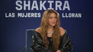 Shakira sings "B.I.T.C.H" by Meredith Brooks (Acapella) [2024]