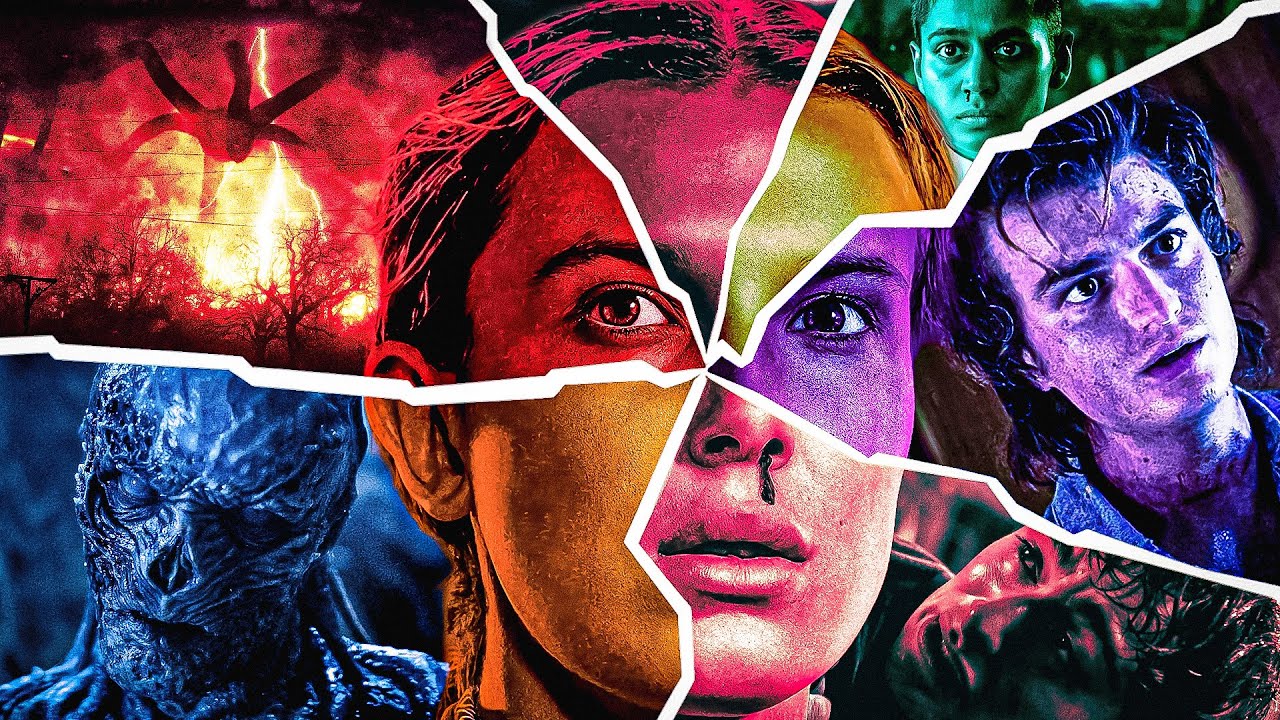 STRANGER THINGS 5 VOL 2: Ainda da pra salvar?