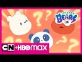 Między nami, misiaczkami | Grizz rządzi wioską| Cartoon Network