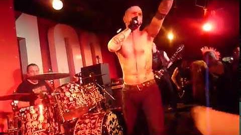 Discharge 24 The Possibility Of Life