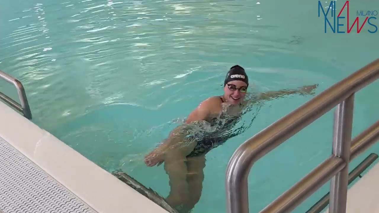 NIGUARDA, INAUGURATA PISCINA RIABILITATIVA UNITÀ SPINALE