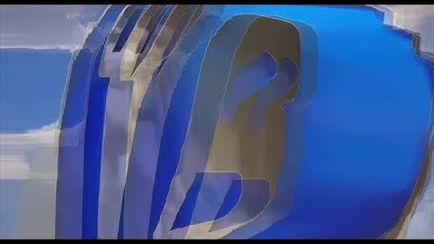 Warner Bros. Pictures Logo (2021) In Reversed Content Aware Scale