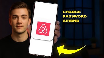 How To Change Password Airbnb 2025 (STEP BY STEP)