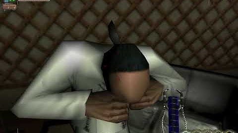 Deus Ex Nihilum - Non lethal - 09 - Tianbao Hotel