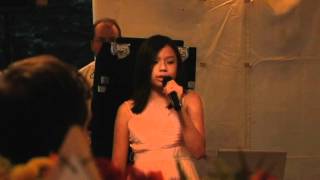Lyla Sings "Marry You" by Bruno Mars