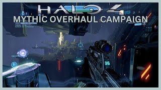 Halo 4 Campaign Mod - Mythic Overhaul Campaign Part 8