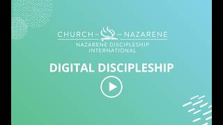 Full Digital Discipleship Lesson 15: Translating Physical to Digital Update