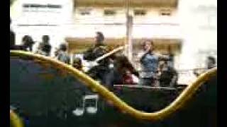 Tropeiros De Cristo - Marcha P Jesus - Ctba 2012