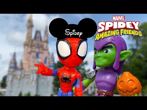 😃🧩 Wow! New Spidey and His Amazing Friends Puzzle Play with Spidey  Videos! 