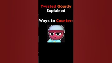 Twisted Gourdy Explained #dandysworld #roblox #Halloween #Gourdy